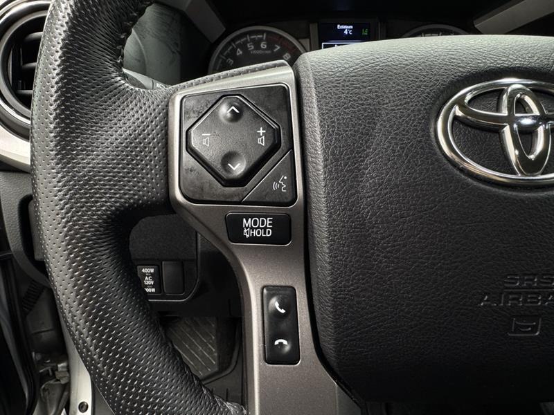 toyota Tacoma 2022 - 20