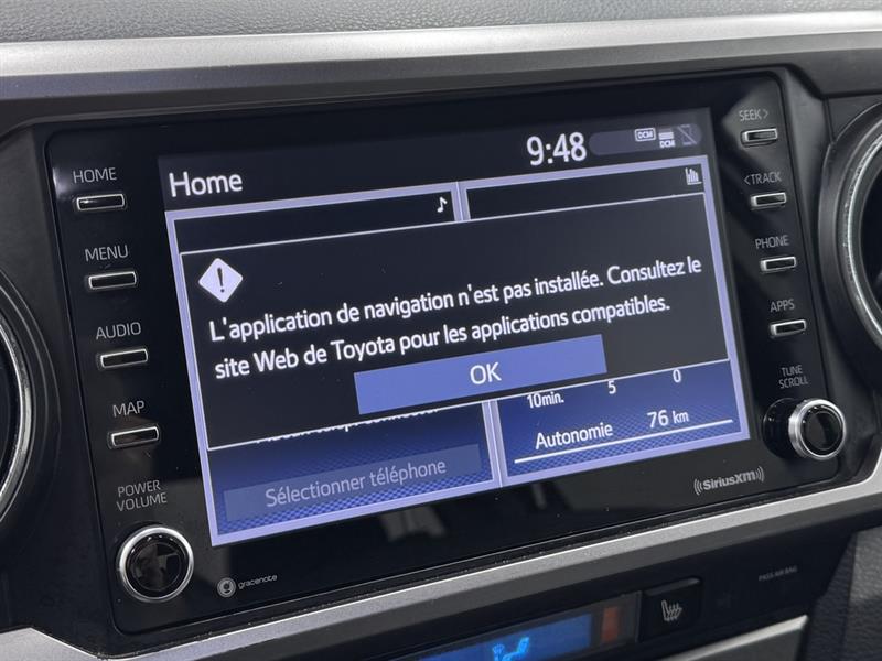 toyota Tacoma 2022 - 23