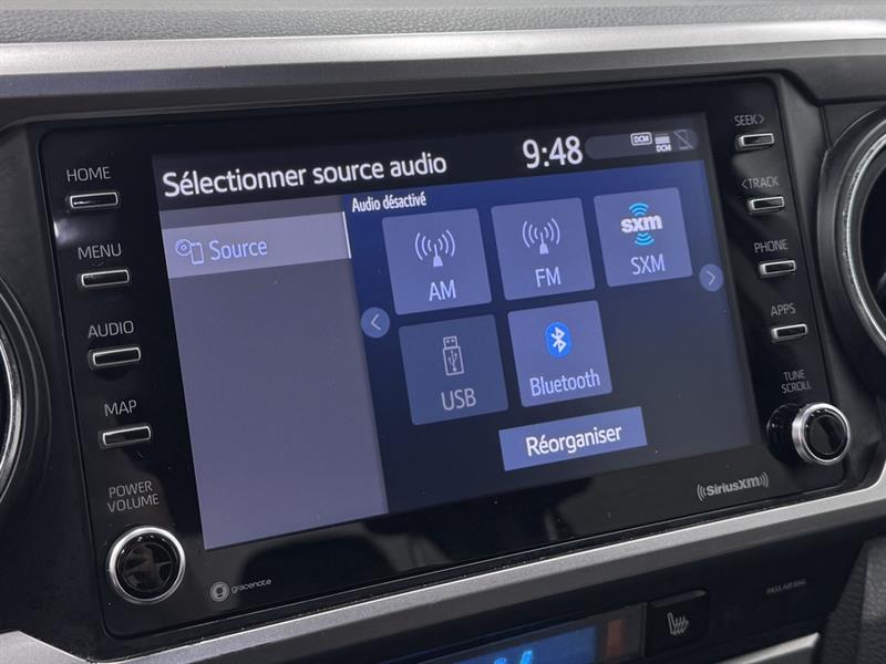 toyota Tacoma 2022 - 24