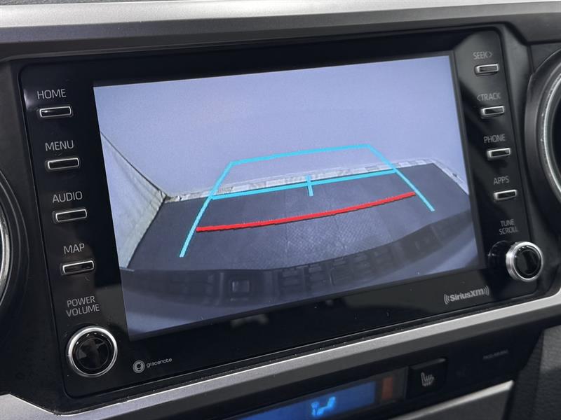 toyota Tacoma 2022 - 25