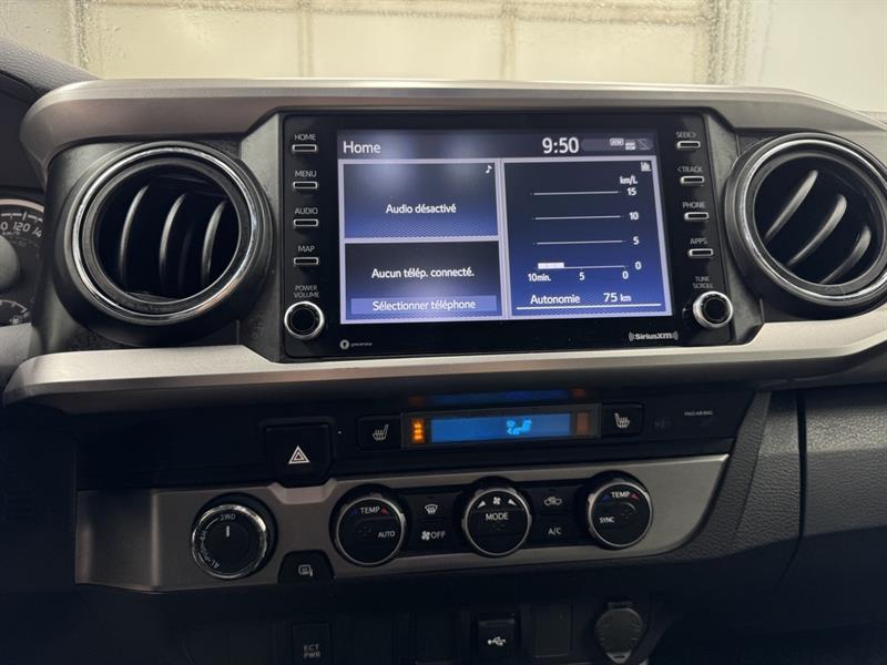 toyota Tacoma 2022 - 26