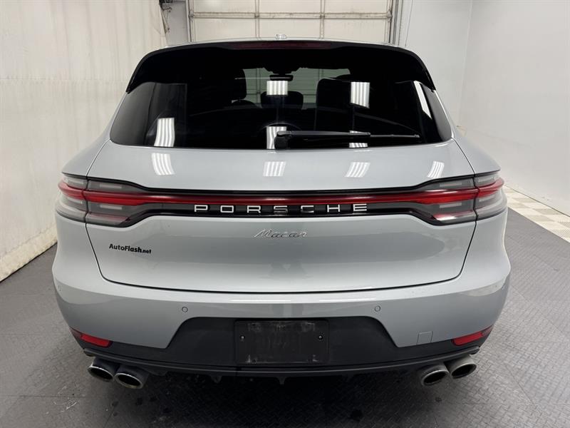 porsche Macan 2021 - 6