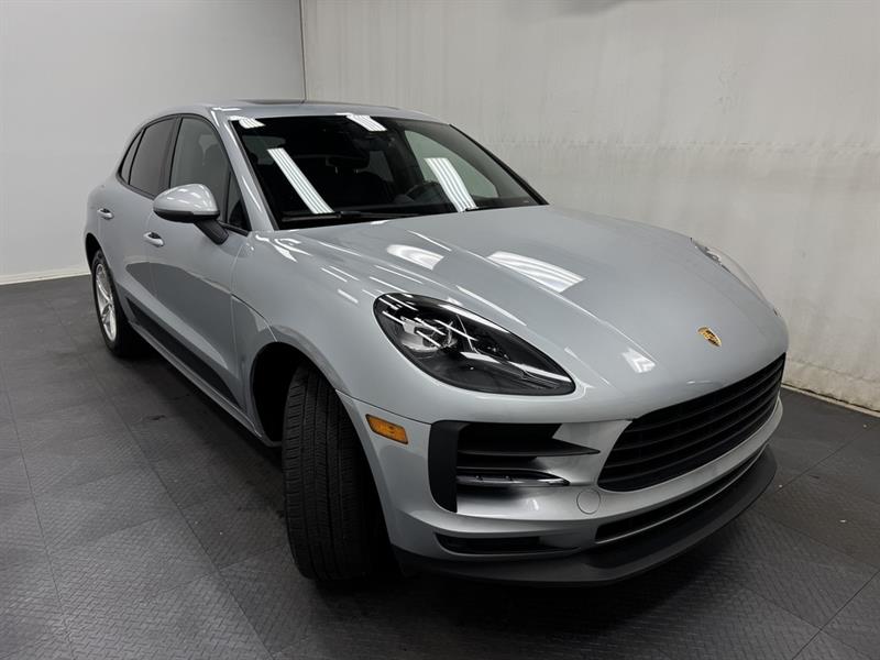 porsche Macan 2021 - 15