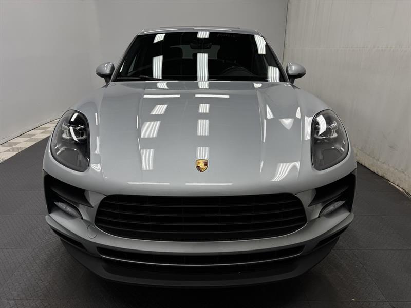 porsche Macan 2021 - 16