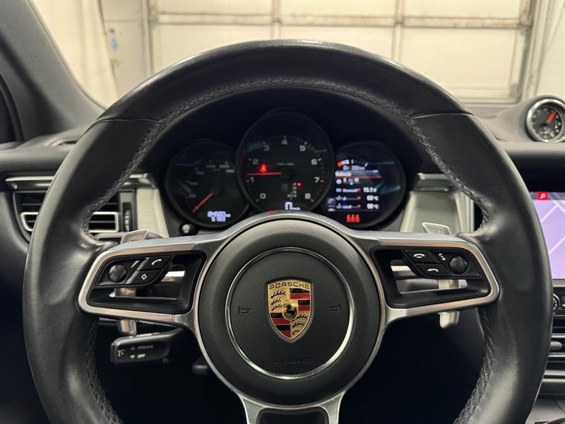 porsche Macan 2021 - 19