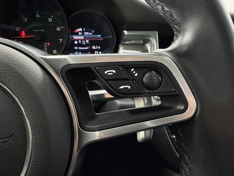 porsche Macan 2021 - 22