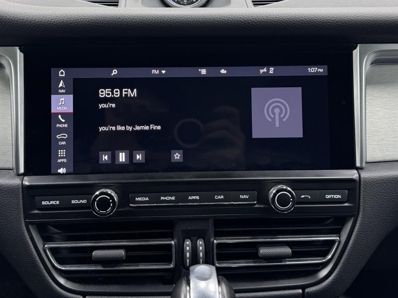 porsche Macan 2021 - 23