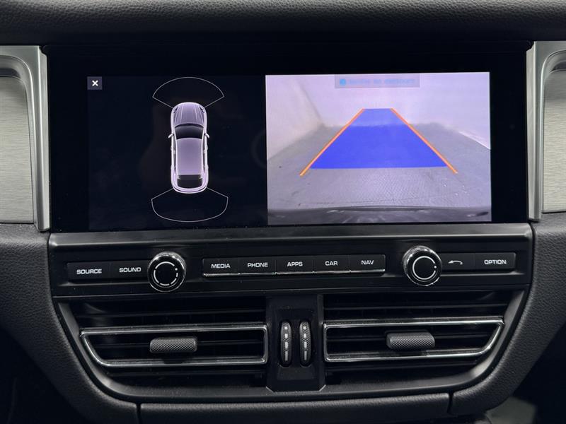 porsche Macan 2021 - 24