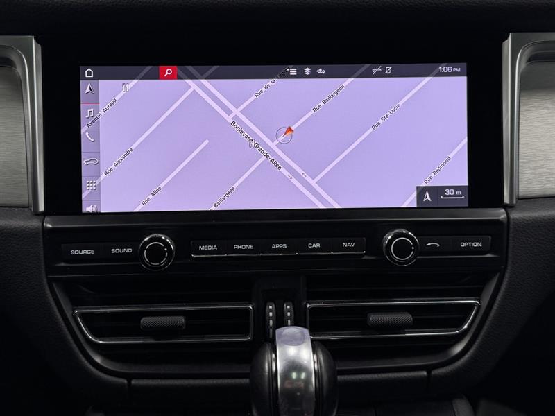 porsche Macan 2021 - 26