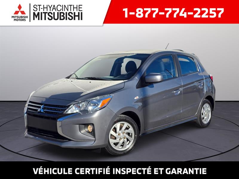 mitsubishi Mirage 2023