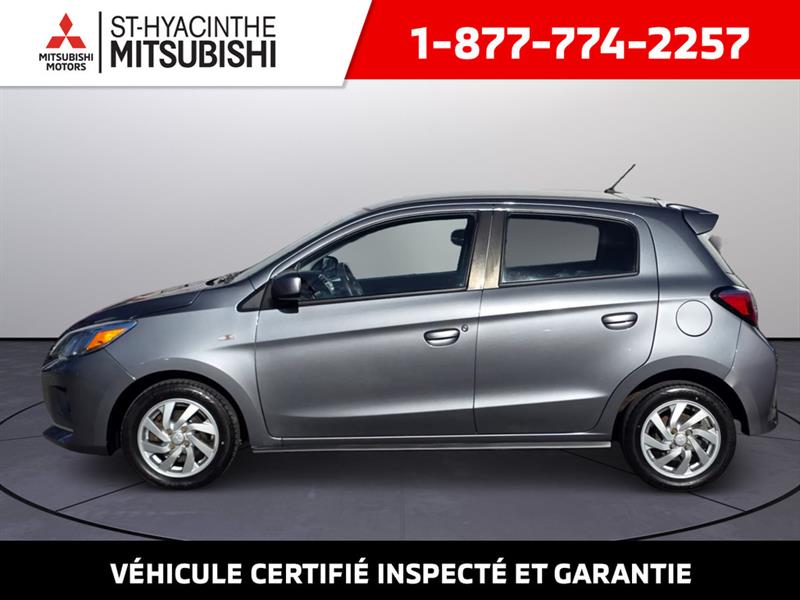 mitsubishi Mirage 2023 - 2