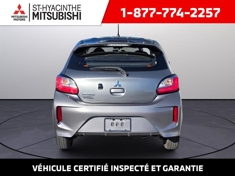 mitsubishi Mirage 2023 - 4