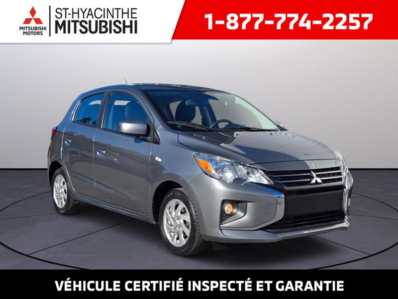 mitsubishi Mirage 2023 - 6