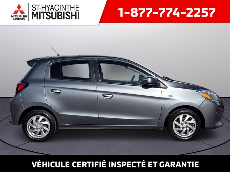 mitsubishi Mirage 2023 - 7