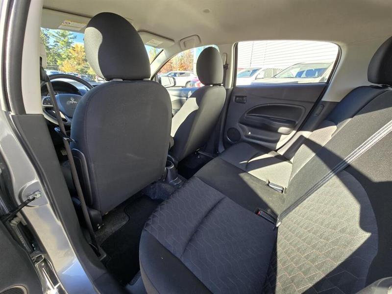 mitsubishi Mirage 2023 - 9