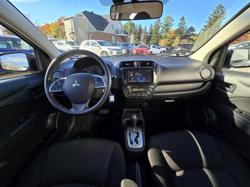 mitsubishi Mirage 2023 - 10