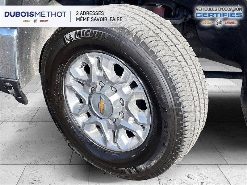 chevrolet Silverado 2500HD 2024 - 2