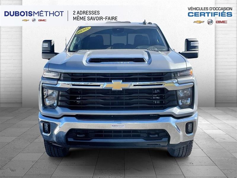 chevrolet Silverado 2500HD 2024 - 5