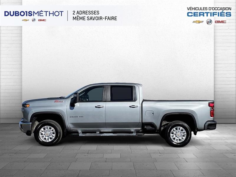 chevrolet Silverado 2500HD 2024 - 6