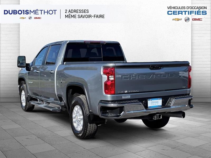 chevrolet Silverado 2500HD 2024 - 7
