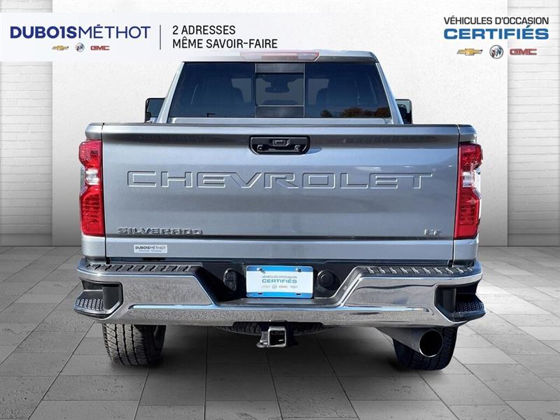 chevrolet Silverado 2500HD 2024 - 8