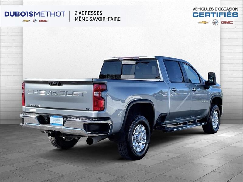 chevrolet Silverado 2500HD 2024 - 9