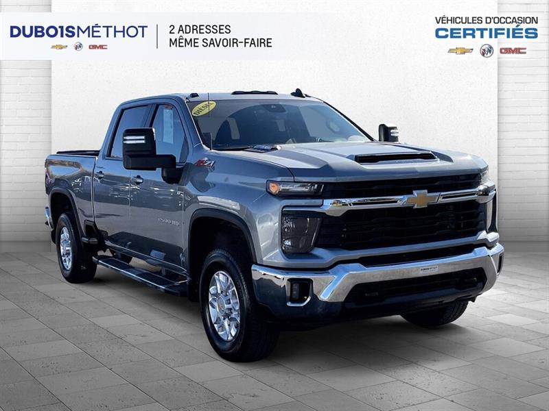 chevrolet Silverado 2500HD 2024 - 10