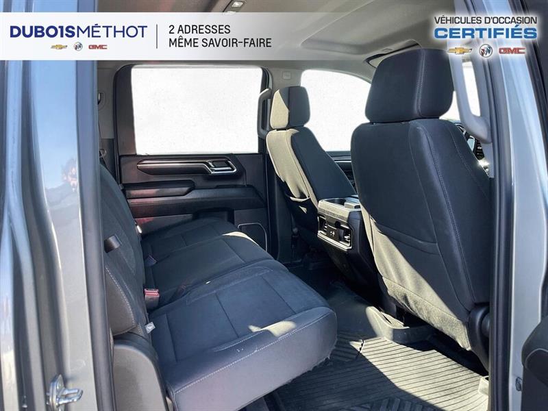 chevrolet Silverado 2500HD 2024 - 11