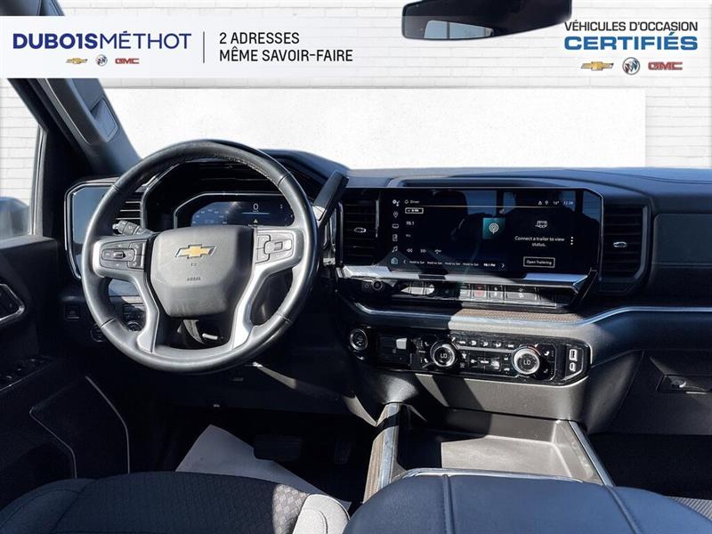 chevrolet Silverado 2500HD 2024 - 14