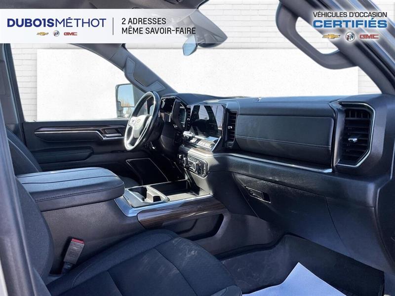 chevrolet Silverado 2500HD 2024 - 16