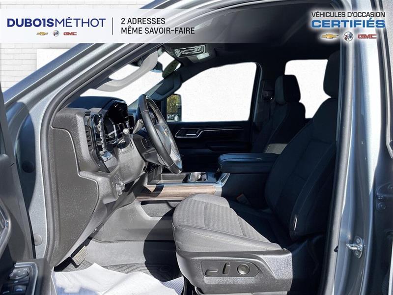 chevrolet Silverado 2500HD 2024 - 17