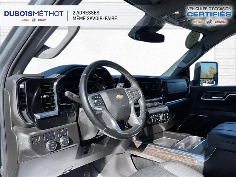 chevrolet Silverado 2500HD 2024 - 18