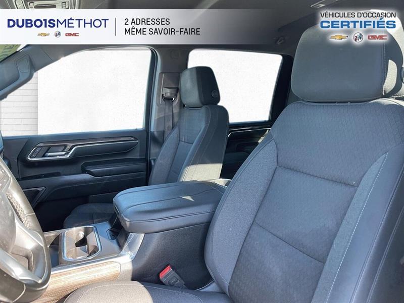 chevrolet Silverado 2500HD 2024 - 19