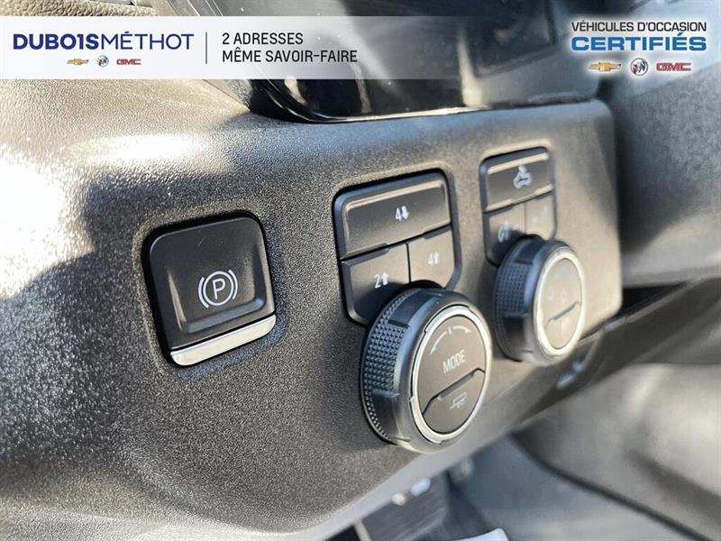 chevrolet Silverado 2500HD 2024 - 22