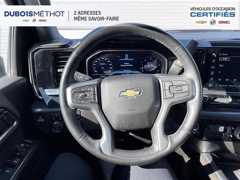 chevrolet Silverado 2500HD 2024 - 24