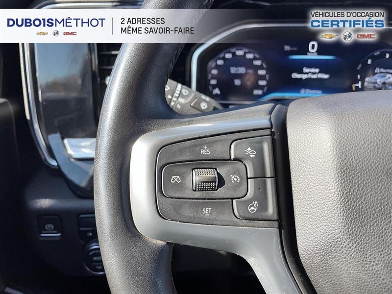 chevrolet Silverado 2500HD 2024 - 26