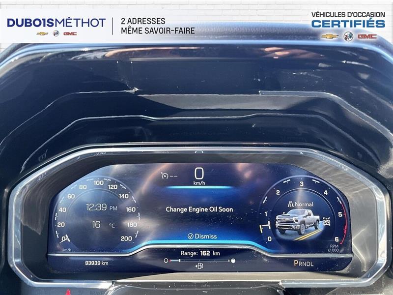 chevrolet Silverado 2500HD 2024 - 29