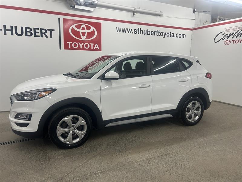 hyundai Tucson 2019