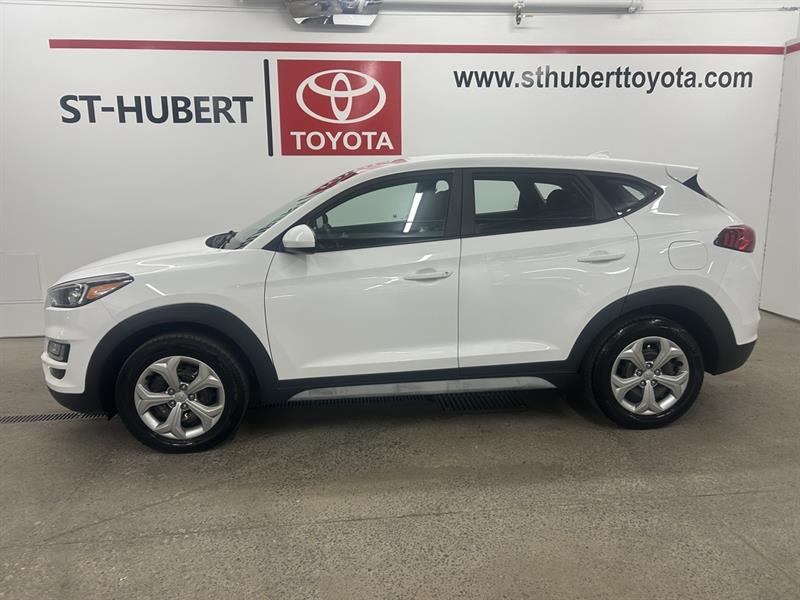 hyundai Tucson 2019 - 2