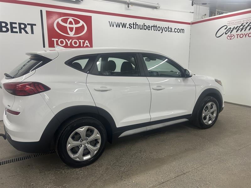 hyundai Tucson 2019 - 8