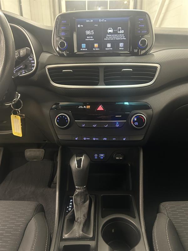 hyundai Tucson 2019 - 17