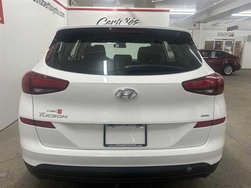 hyundai Tucson 2019 - 21