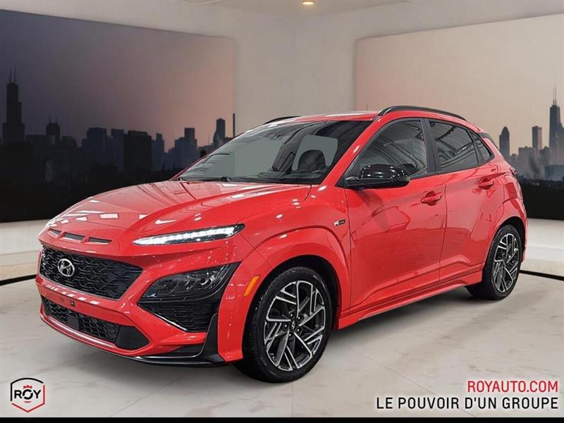 hyundai Kona 2022