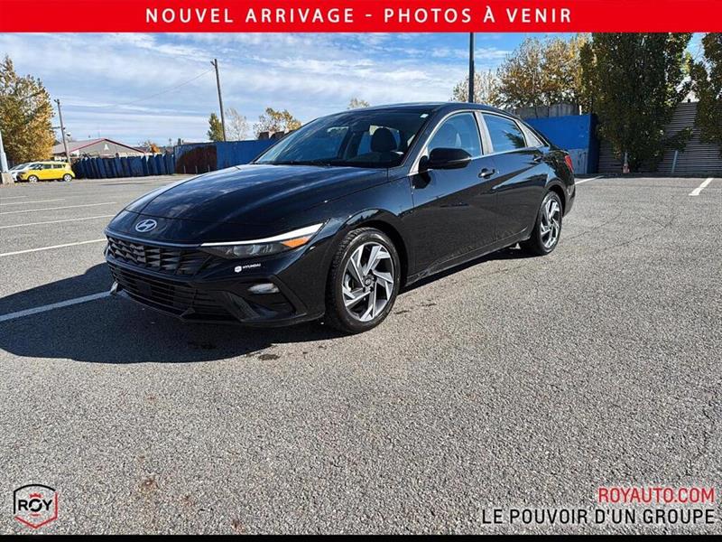 hyundai Elantra 2024