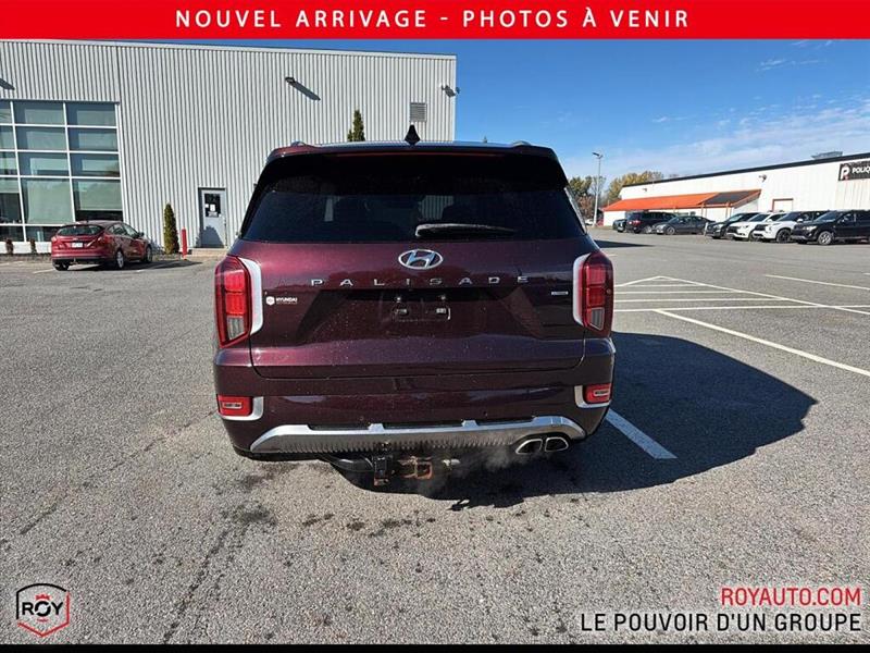 hyundai Palisade 2022 - 2