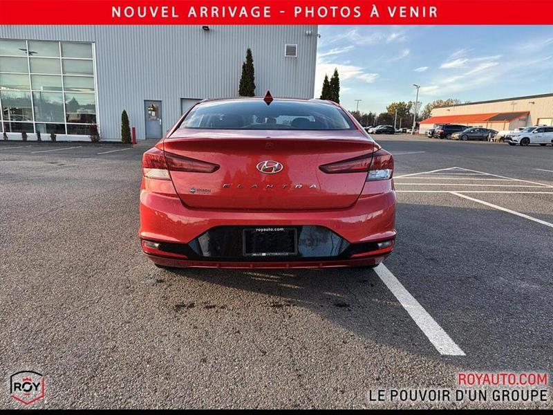 hyundai Elantra 2020 - 2