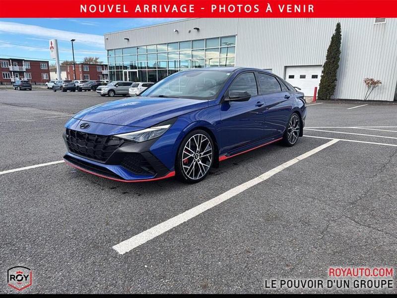 hyundai Elantra N 2022