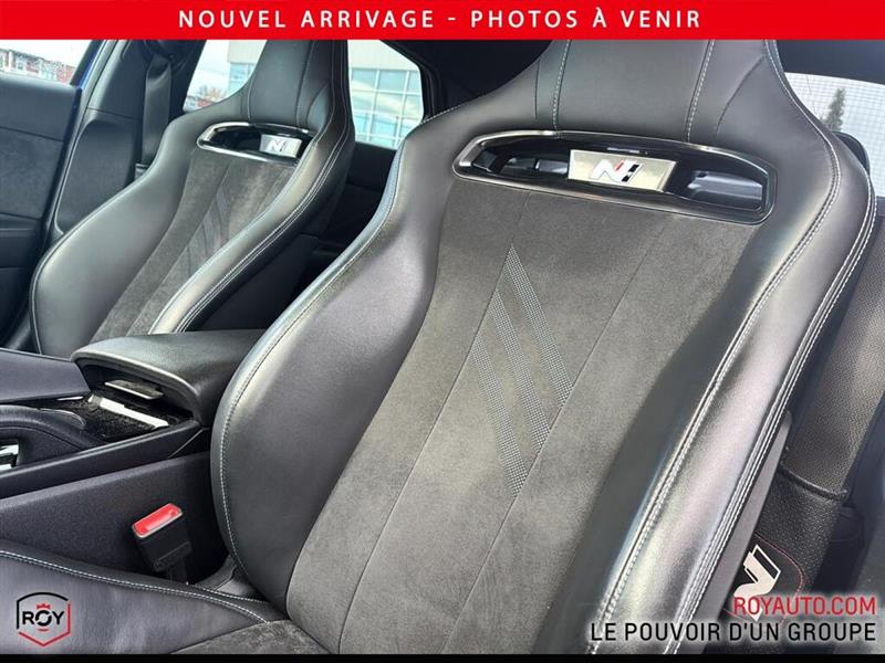 hyundai Elantra N 2022 - 3