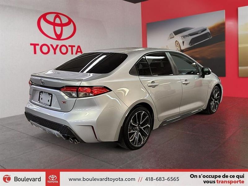 toyota Corolla 2020 - 2