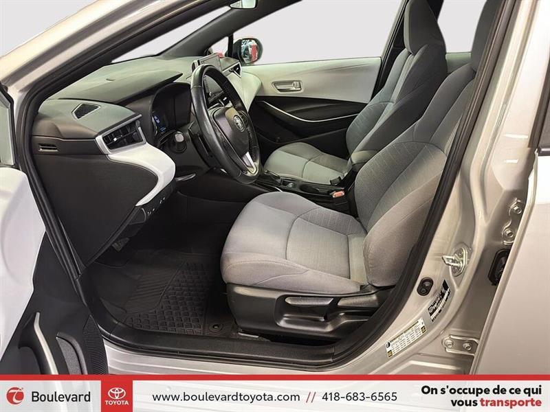 toyota Corolla 2020 - 5